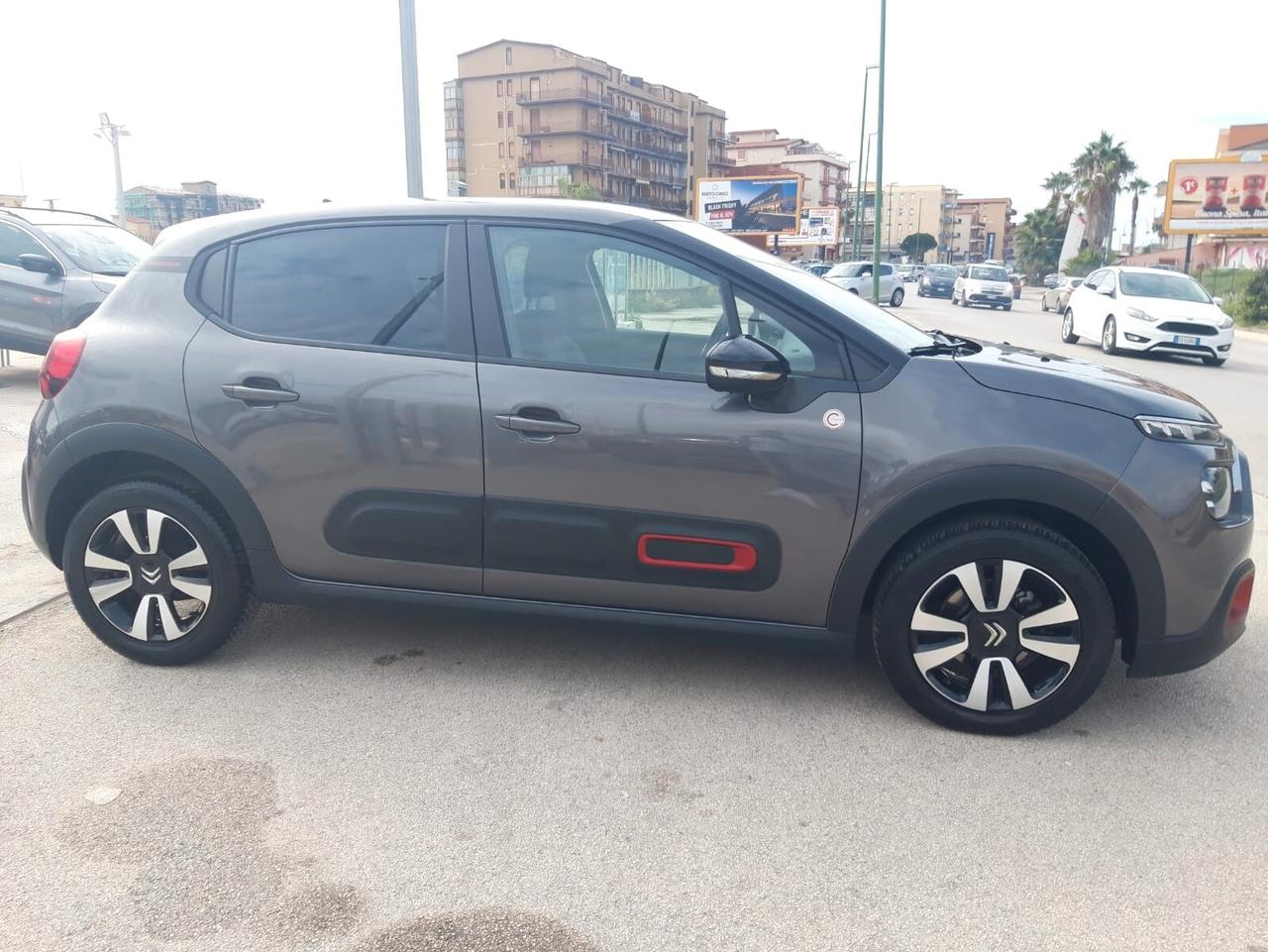 Citroen C3 PureTech 83 S&S C-Series