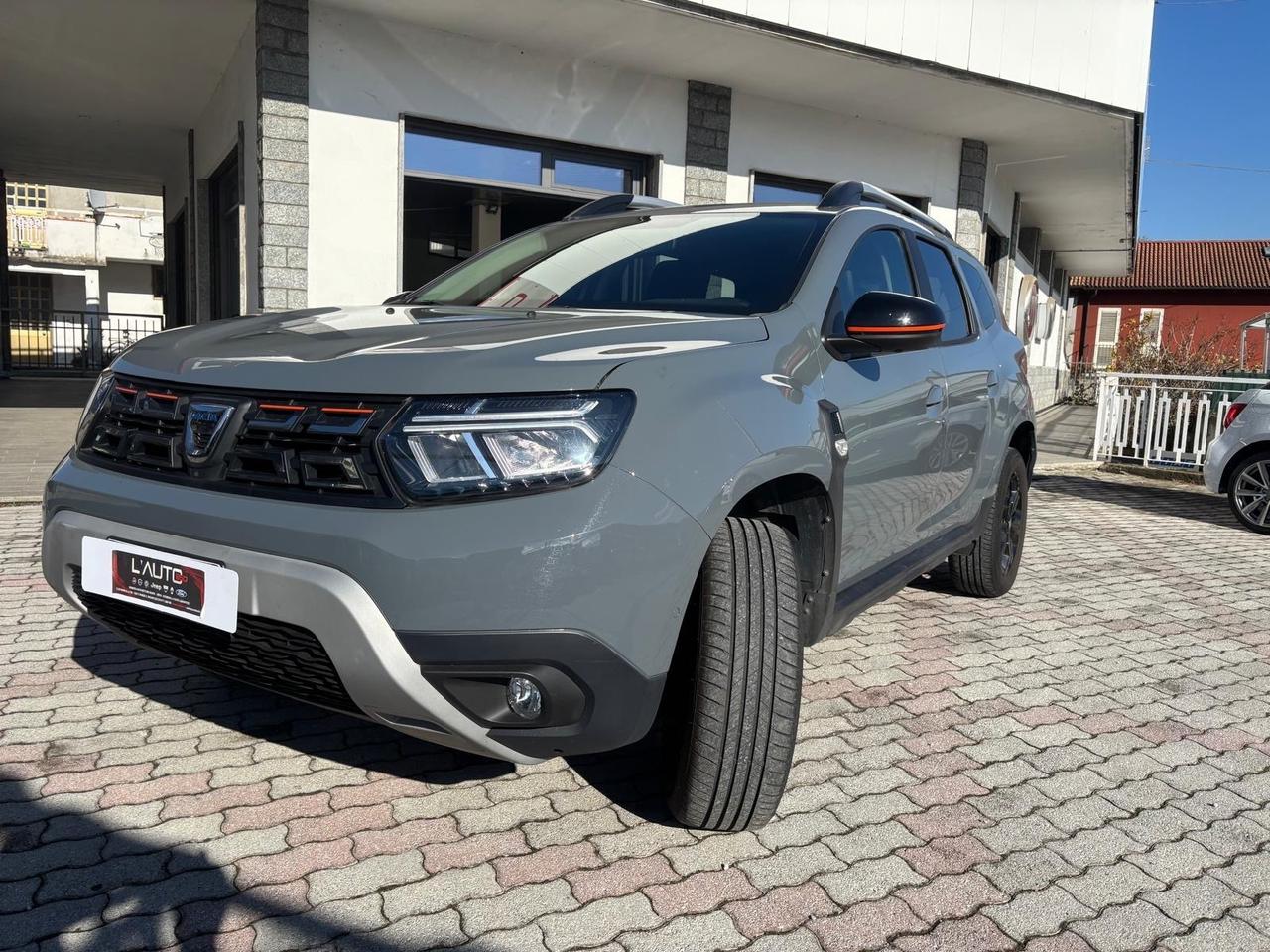 Dacia Duster 1.0 TCe GPL 4x2 Extreme