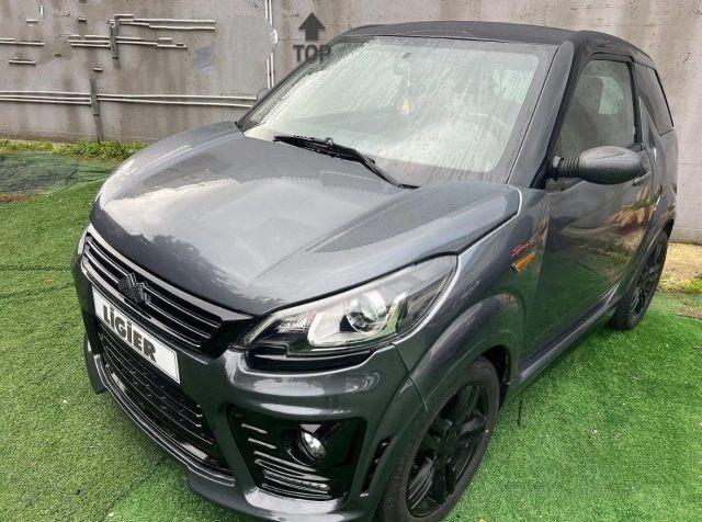 LIGIER JS 50 DCI Sport Ice CLIMA