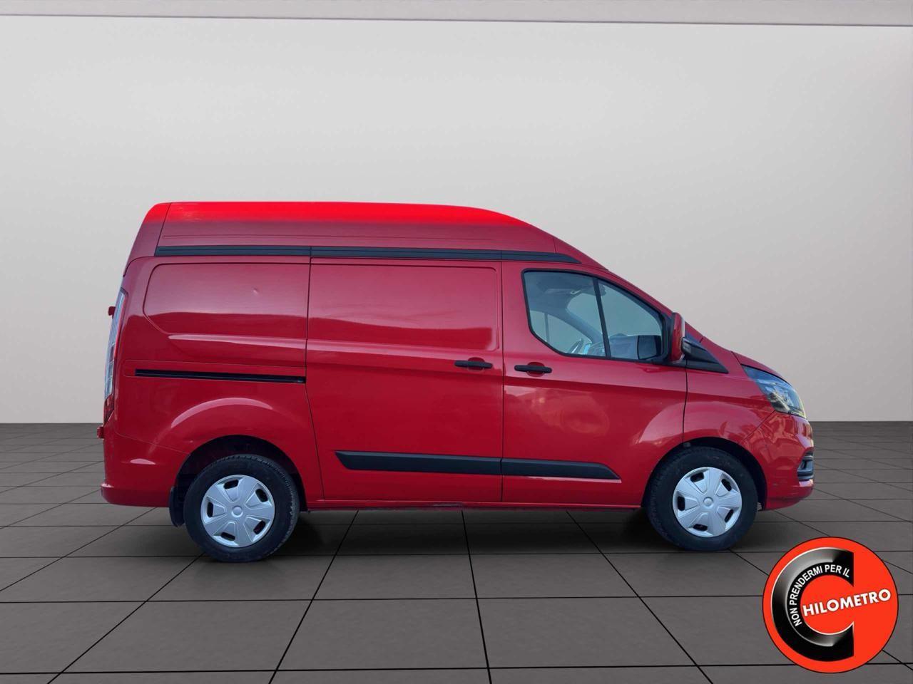 Ford Transit Custom 340 2.0 TDCI 170CV(PC-TA L1H2)DIESEL-CRUISE-