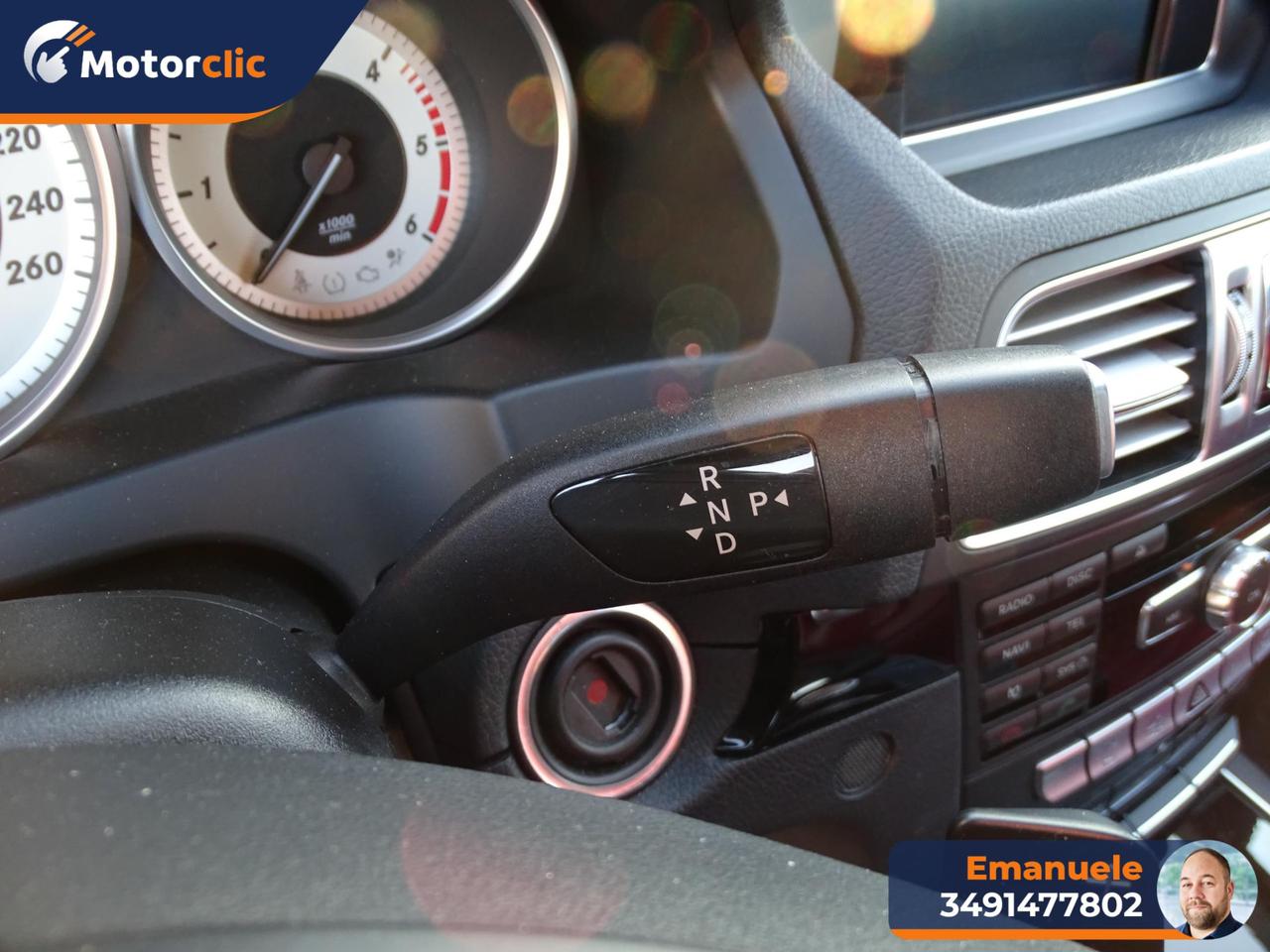 Mercedes Classe E Cabrio E Cabrio 220 cdi Premium