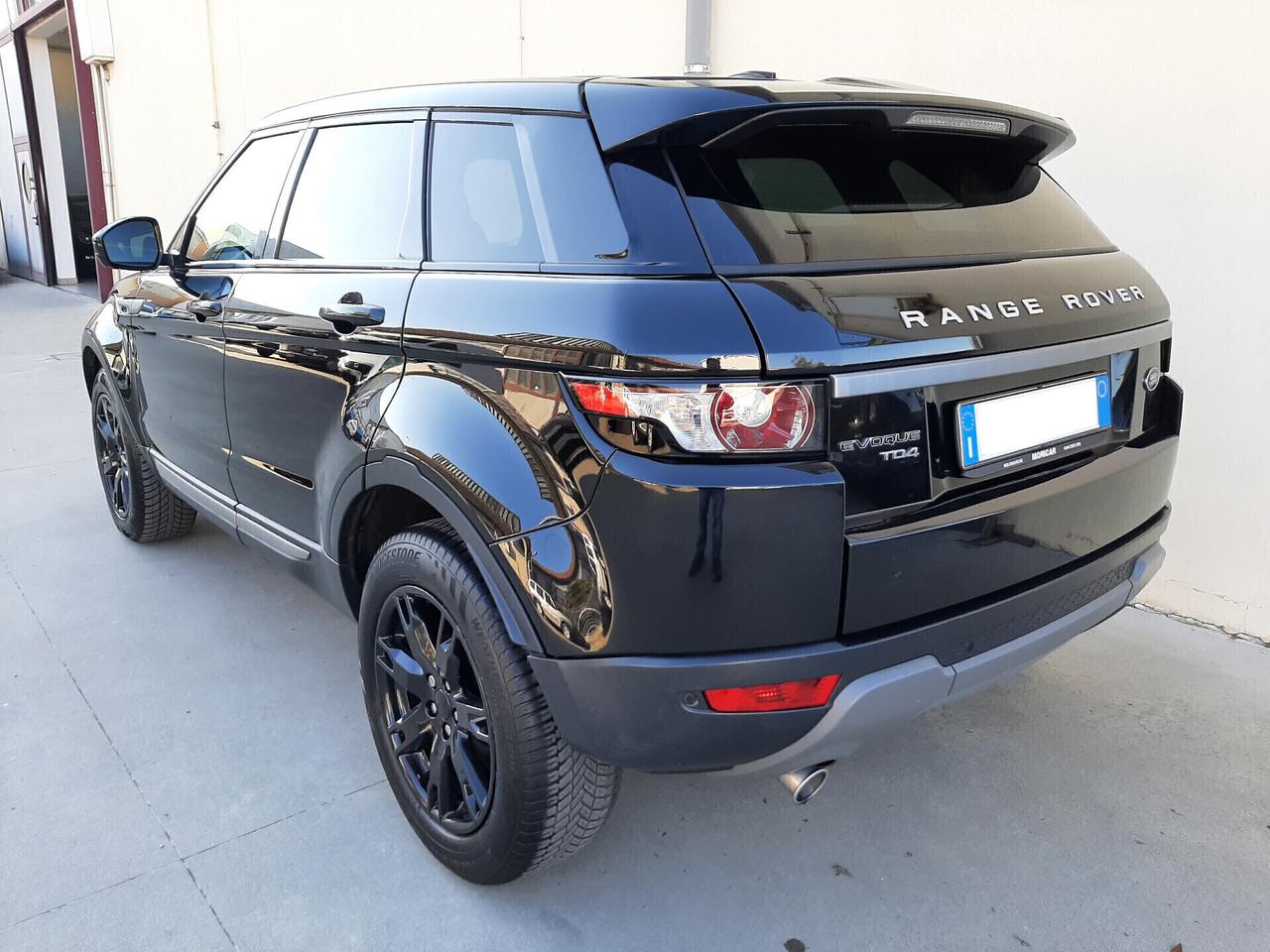 Land Rover Range Rover Evoque 2.2 TD4 5p. Dynamic