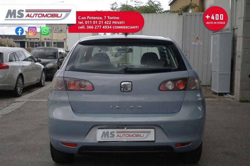 Seat Ibiza Seat Ibiza 1.2 12V 70CV 3p. Stylance DUAL Unicoproprietario