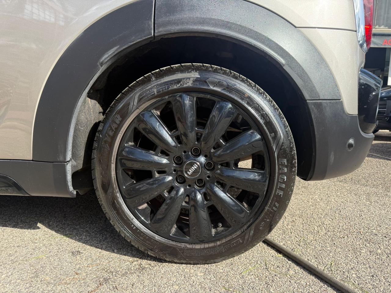 Mini Cooper Countryman 1.5 ALL4 hipe full optional