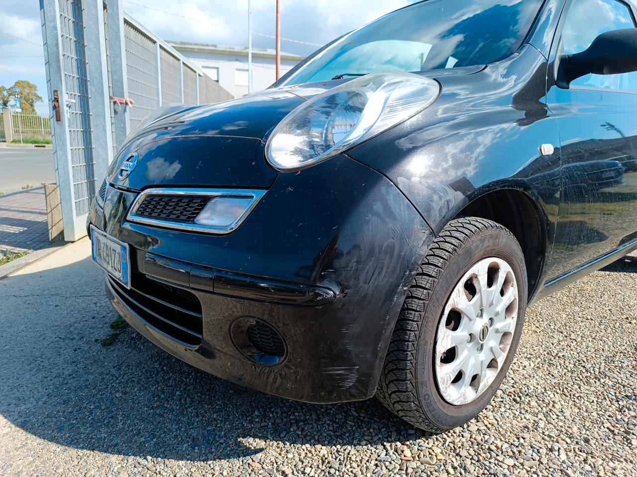 Nissan Micra 1.2 16V 3 porte Jive