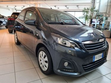 Peugeot 108 1.0 VTi 68 CV 3 porte Active