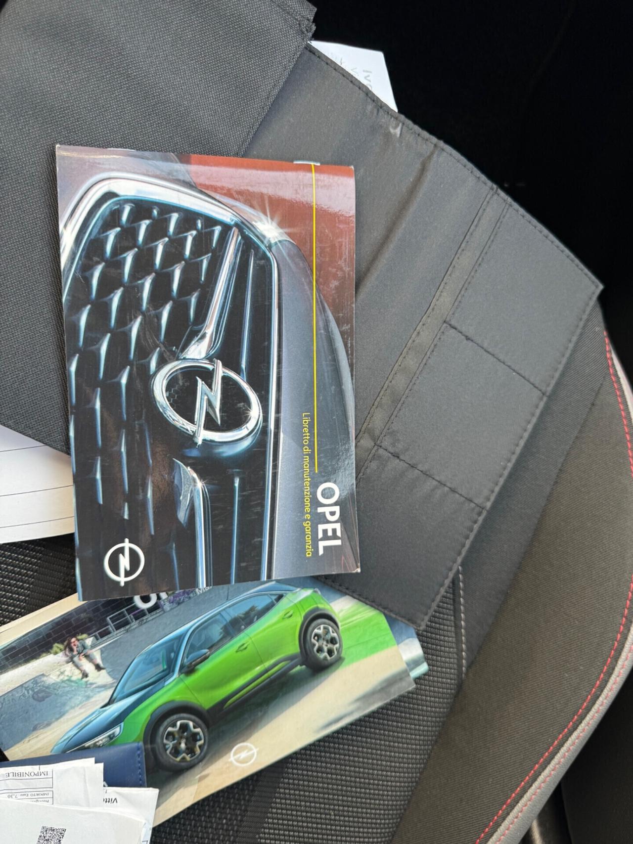 OPEL MOKKA 1.2 GS LINE 100 CV