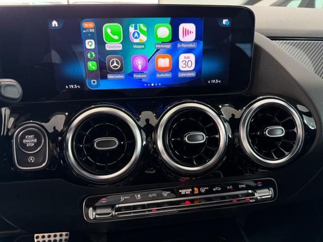 MERCEDES-BENZ GLA 200 Automatic Premium *GANCIO TRAINO*