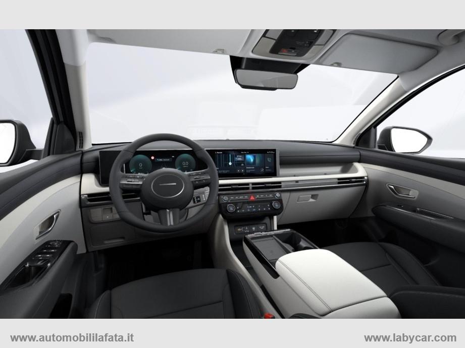 HYUNDAI Tucson 1.6 HEV aut. Business FULL HYBRID PRONTA CONSEGNA
