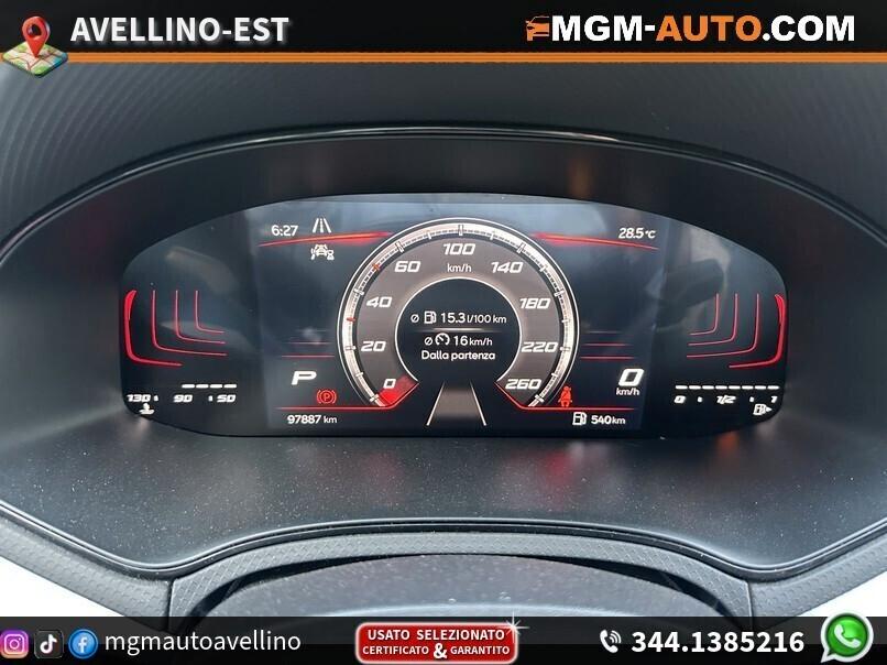 Seat Arona 1.0 TSI FR - AUTOMATICA