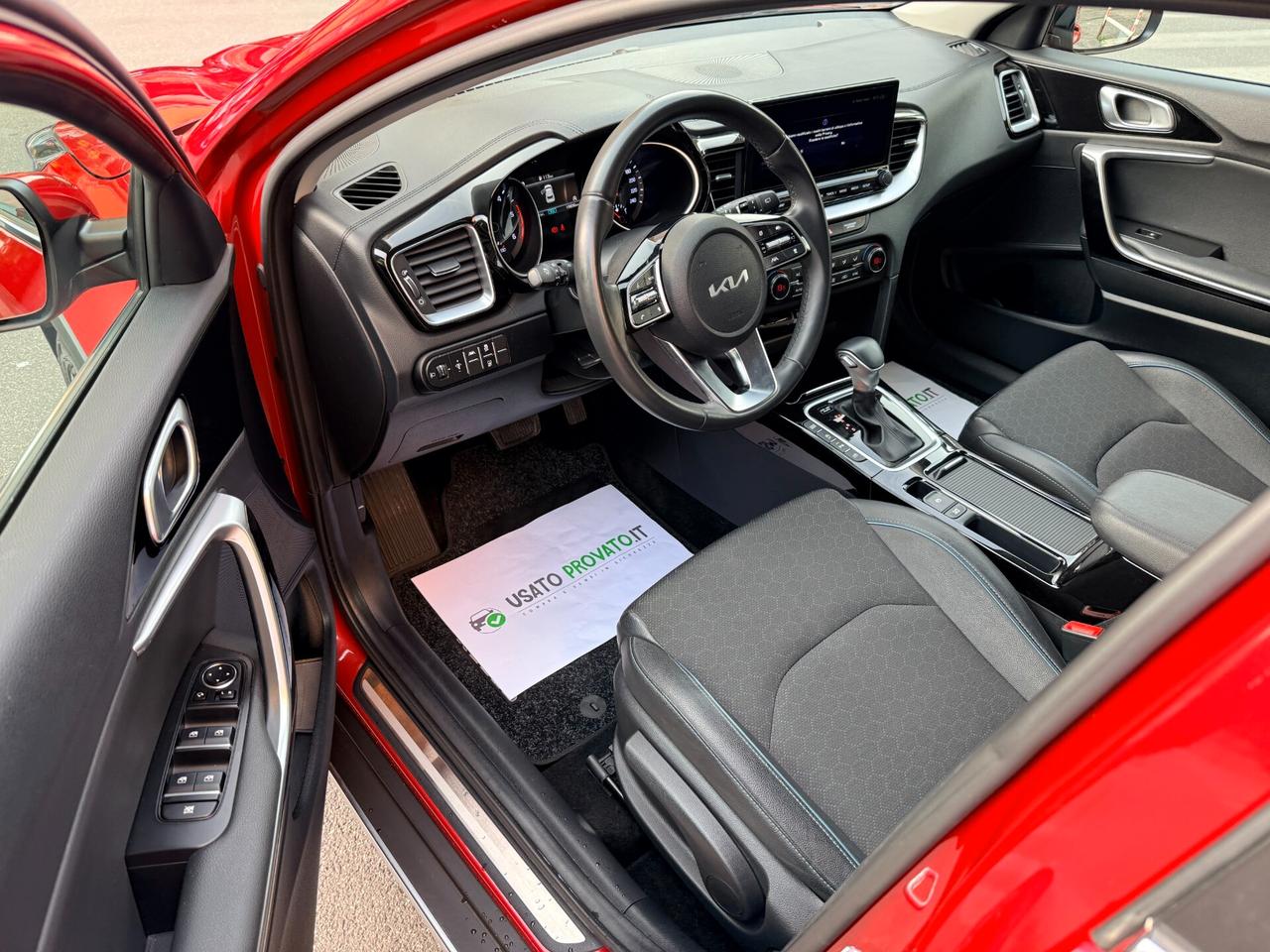 Kia XCeed 1.6 CRDi 136 CV MHEV DCT Style