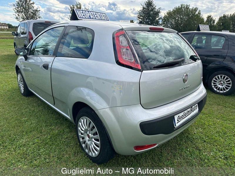 FIAT Punto Evo Punto Evo 1.2 3 porte km SOLO 82000