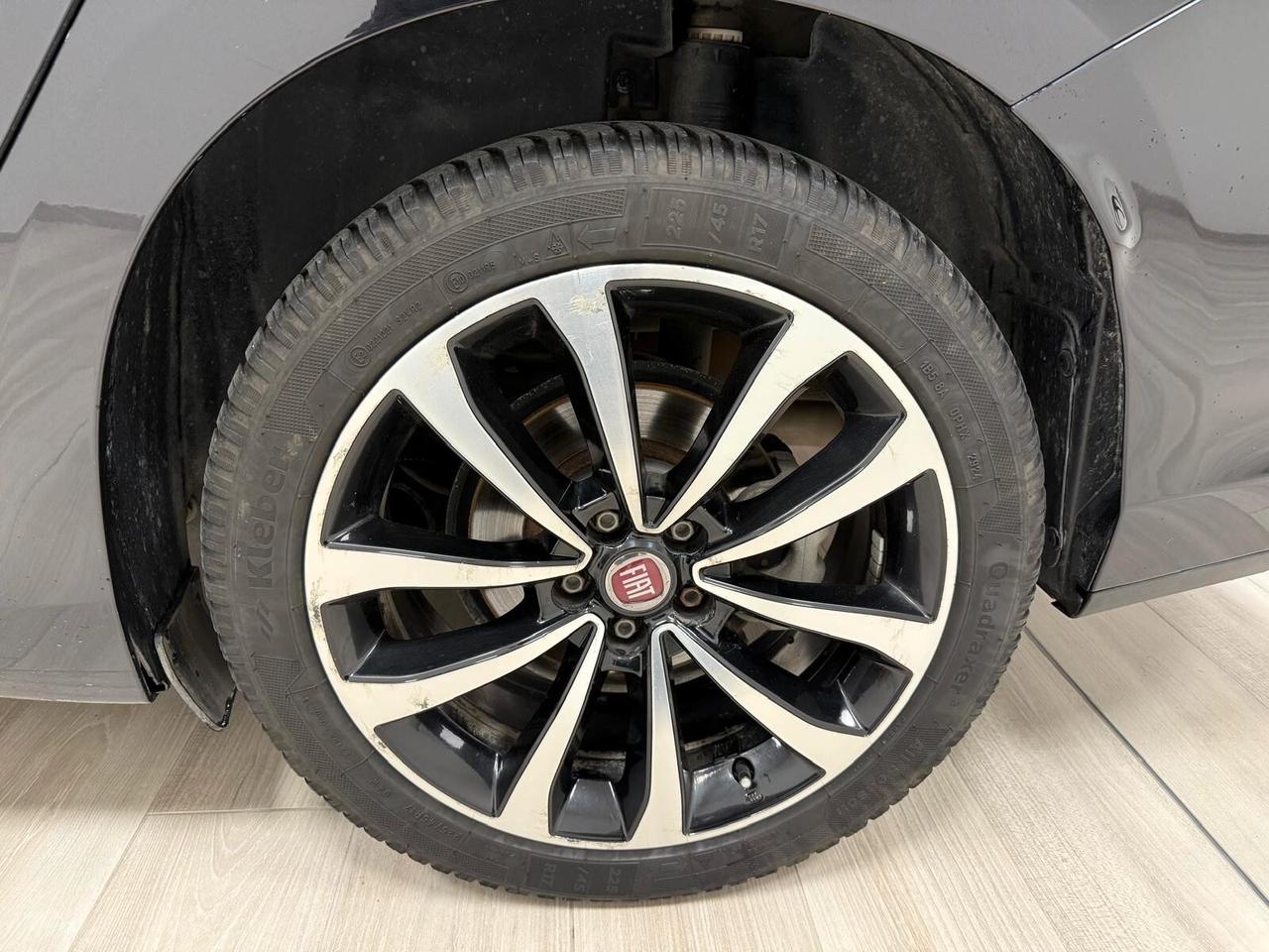 Fiat Tipo 1.6 Mjt S&S SW Lounge