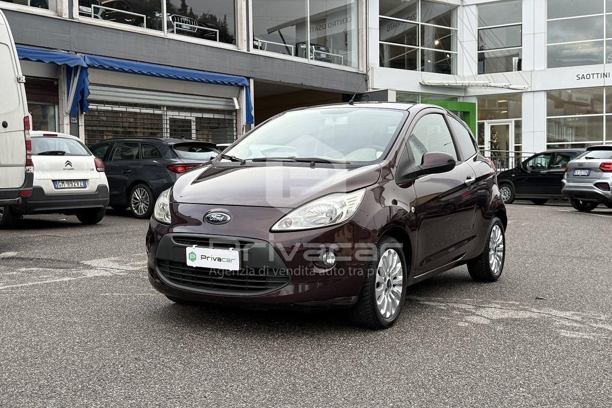 FORD Ka+ 1.2 8V 69CV Titanium