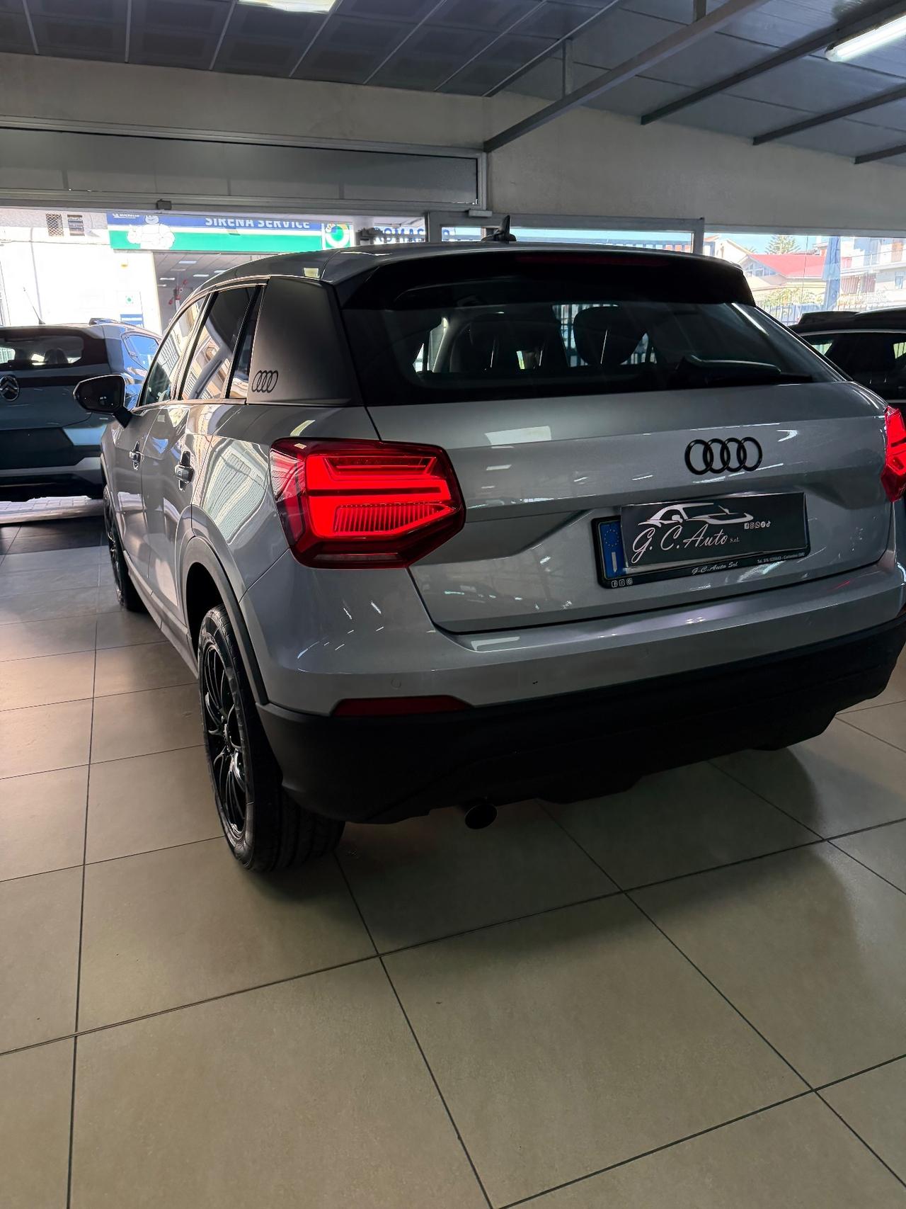 Audi Q2 1.6 TDI AUTOMATICO S tronic Sport