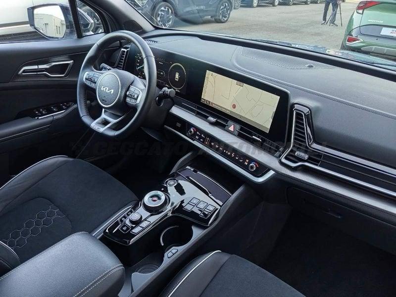 KIA Sportage Sportage 1.6 tgdi phev GT-line Sunroof Pack awd auto