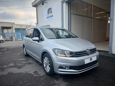 VOLKSWAGEN Touran 1.6 TDI 115 CV Comfortline BlueMotion 7 POSTI