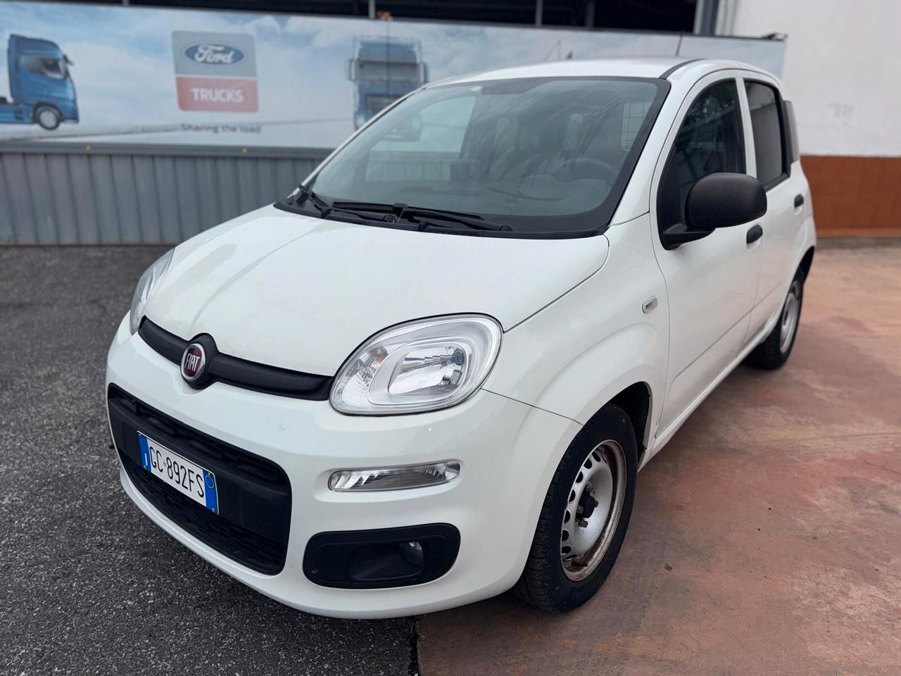 Fiat Panda 1.0 GSE S&S Hybrid Pop Van 2 posti