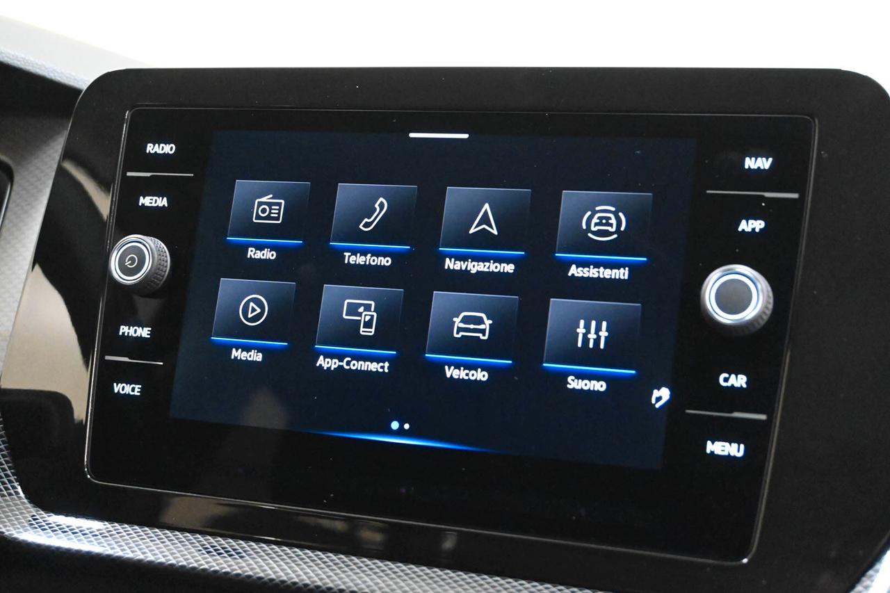 VOLKSWAGEN T-Cross T-Cross 1.0 TSI Life