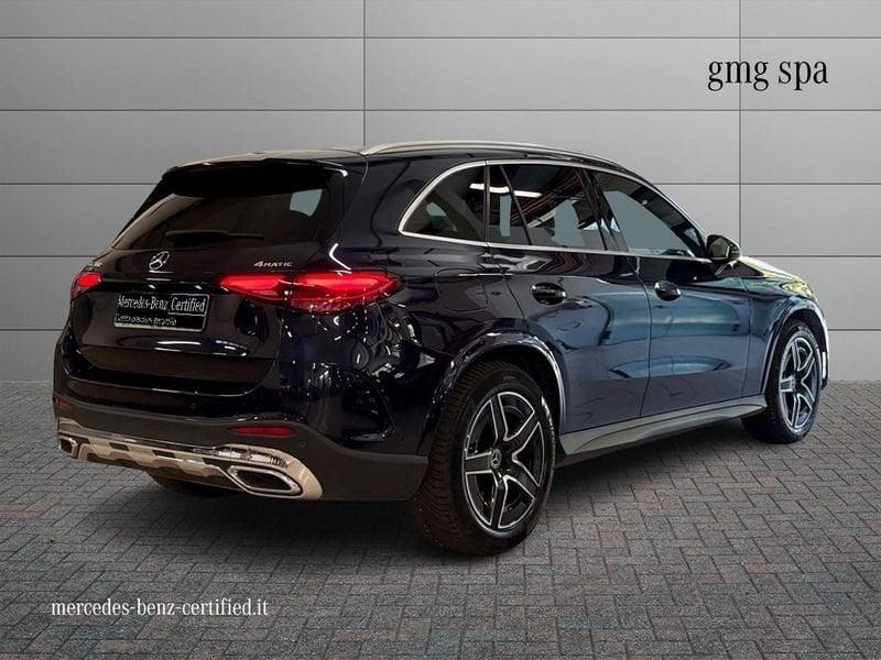 Mercedes-Benz GLC 200 AMG Line Advanced 4matic auto