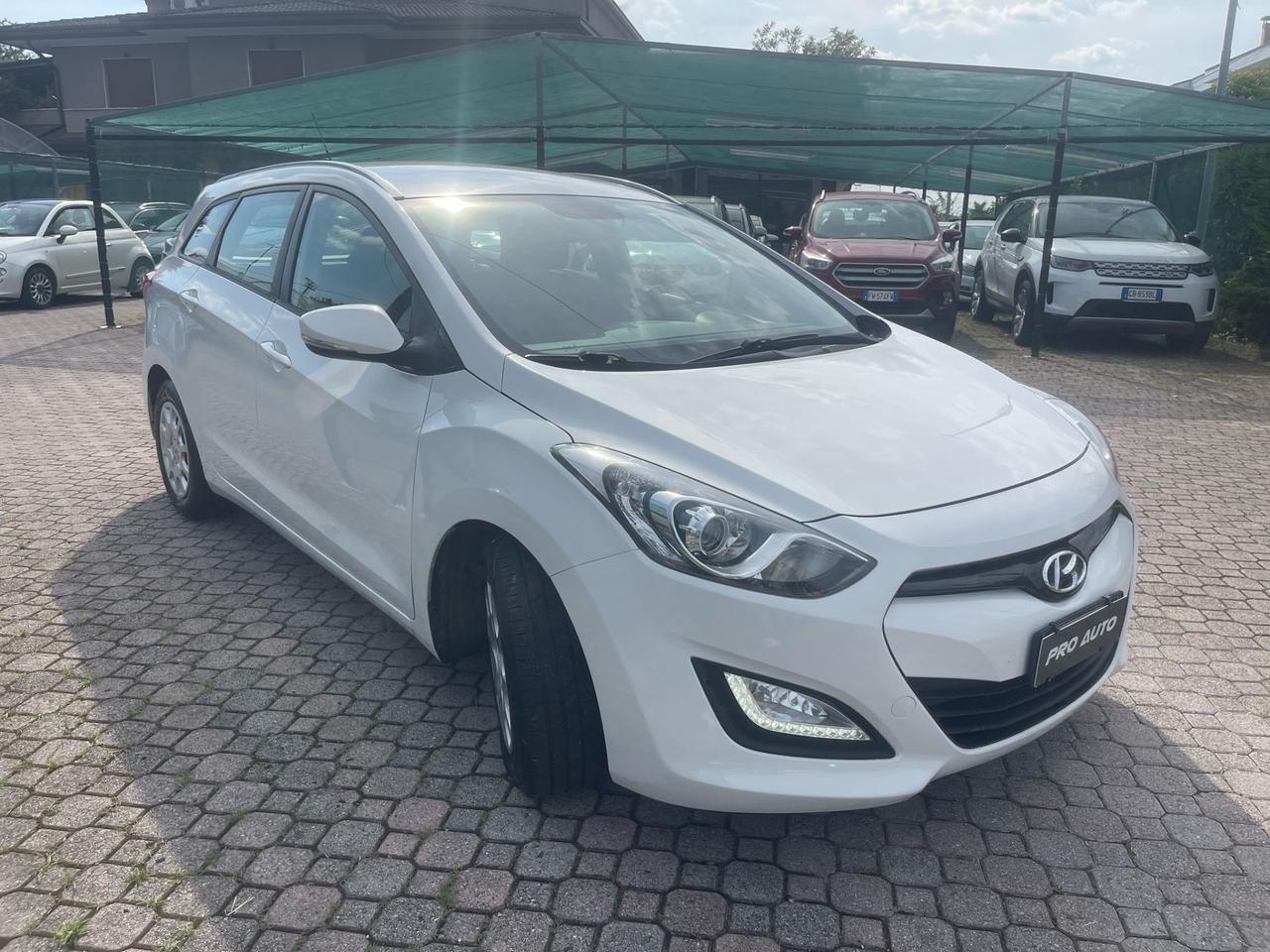 Hyundai i30 Wagon 1.6 CRDi Comfort