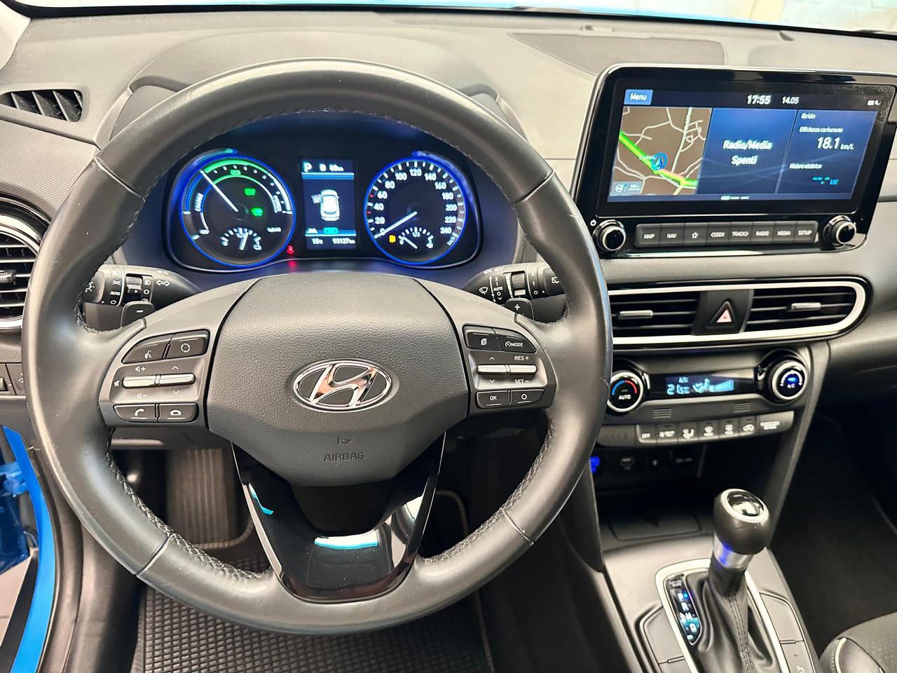 Hyundai Kona 1.6 hev Xprime 2wd dct