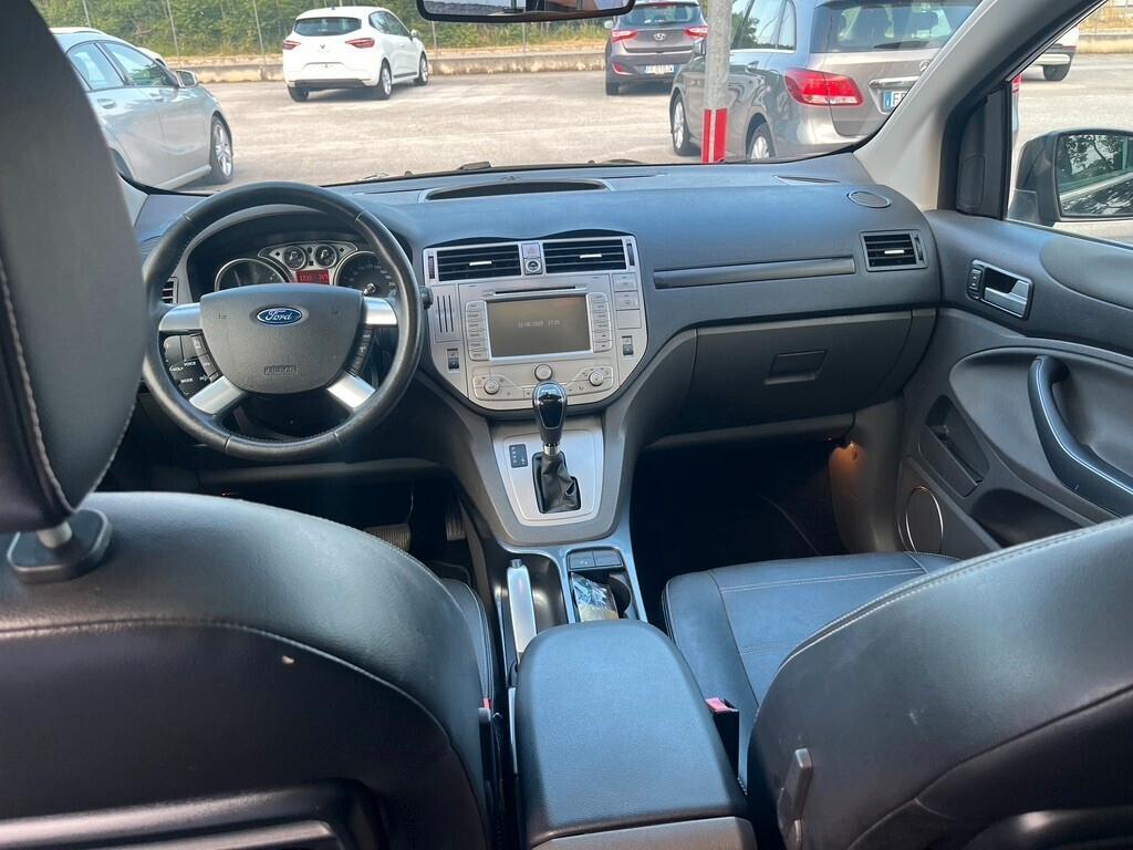 Ford Kuga 2.0 TDCi 163 CV 4WD Powersh.Titanium DPF