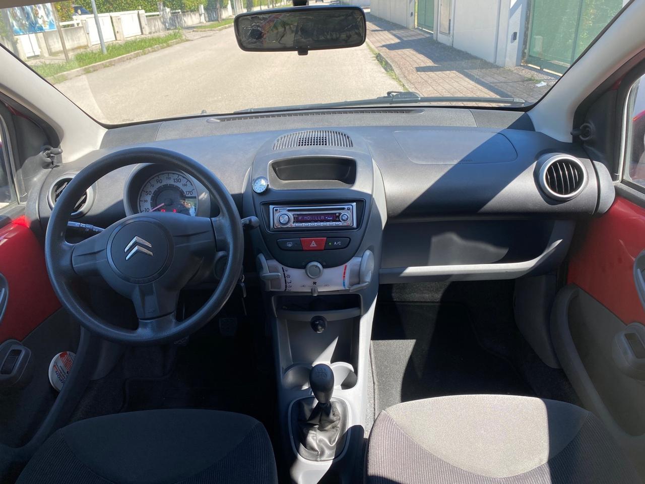 Citroen C1 1.0 5 porte C1TY