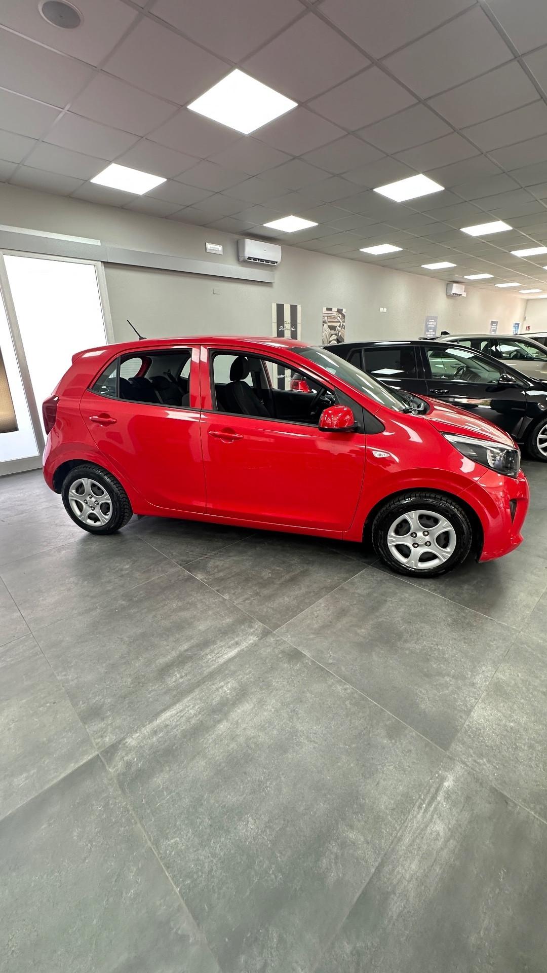 Kia Picanto 1.0 12V 5 porte Active