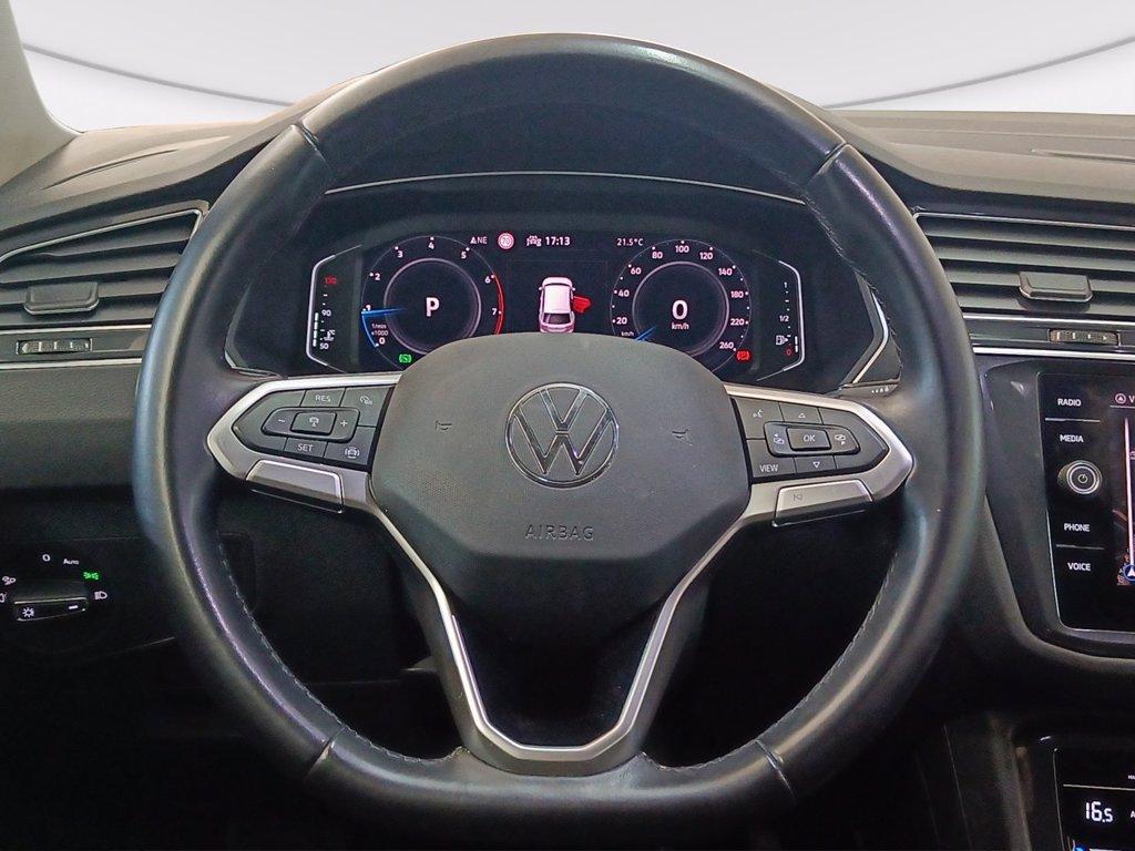 VOLKSWAGEN Tiguan 1.5 tsi elegance 150cv dsg del 2021