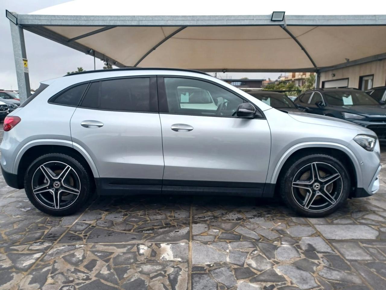 Mercedes-benz GLA 200 d Automatic AMG Line Premium Plus