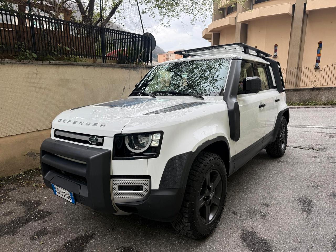 Land Rover Defender 110 2.0 SD4 240CV AWD Auto S ( VERRICELLO )