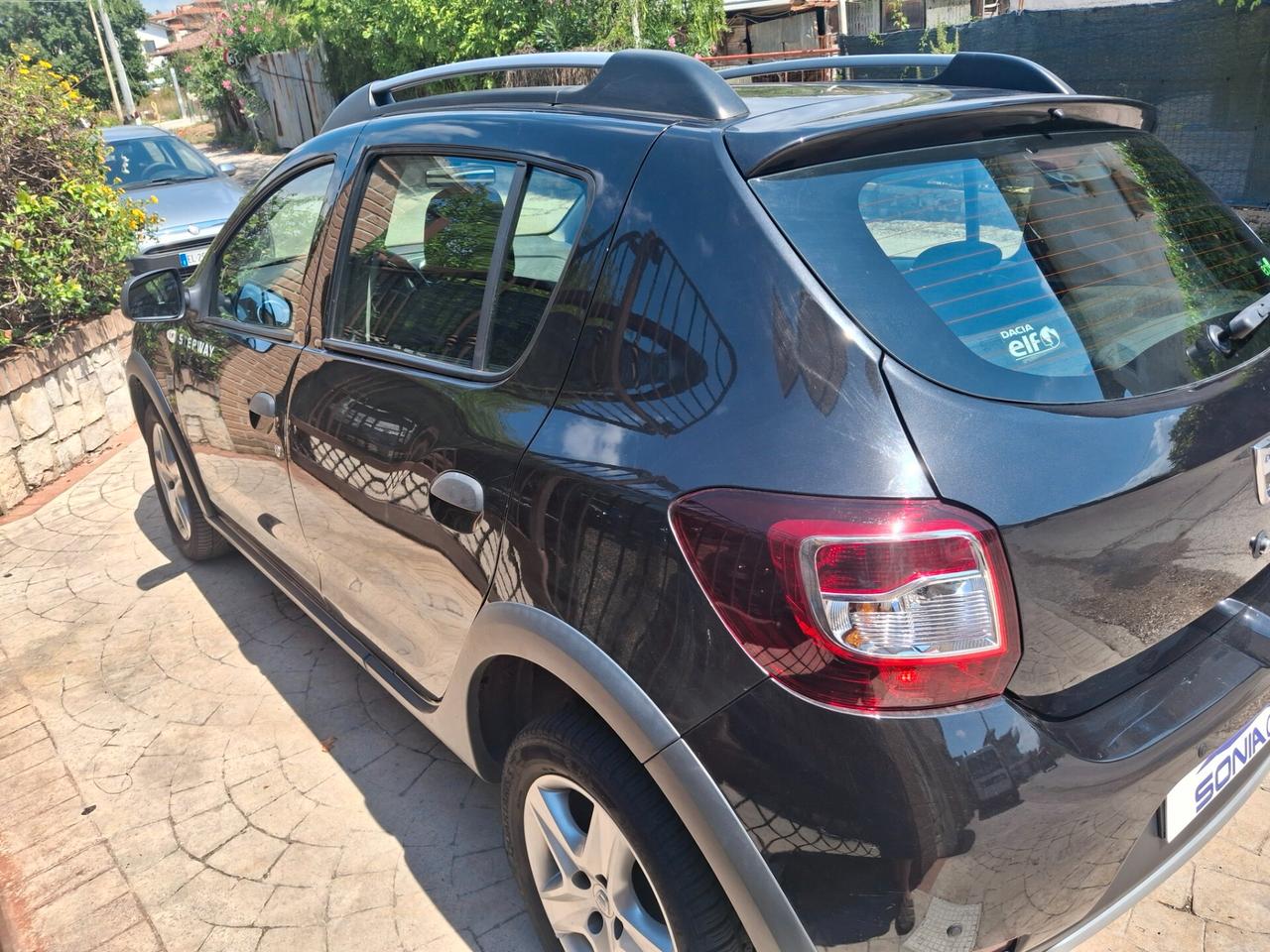 Dacia Sandero Stepway 1.5 dCi 8V 90CV Prestige