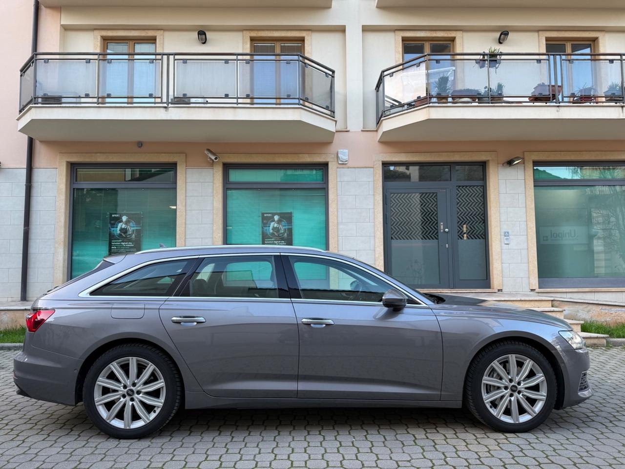 Audi A6 Avant 45 3.0 TDI quattro tiptronic Business Design