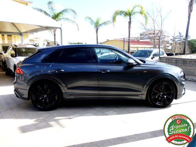 AUDI Q8 50 TDI 286 CV quattro tiptronic S-Line