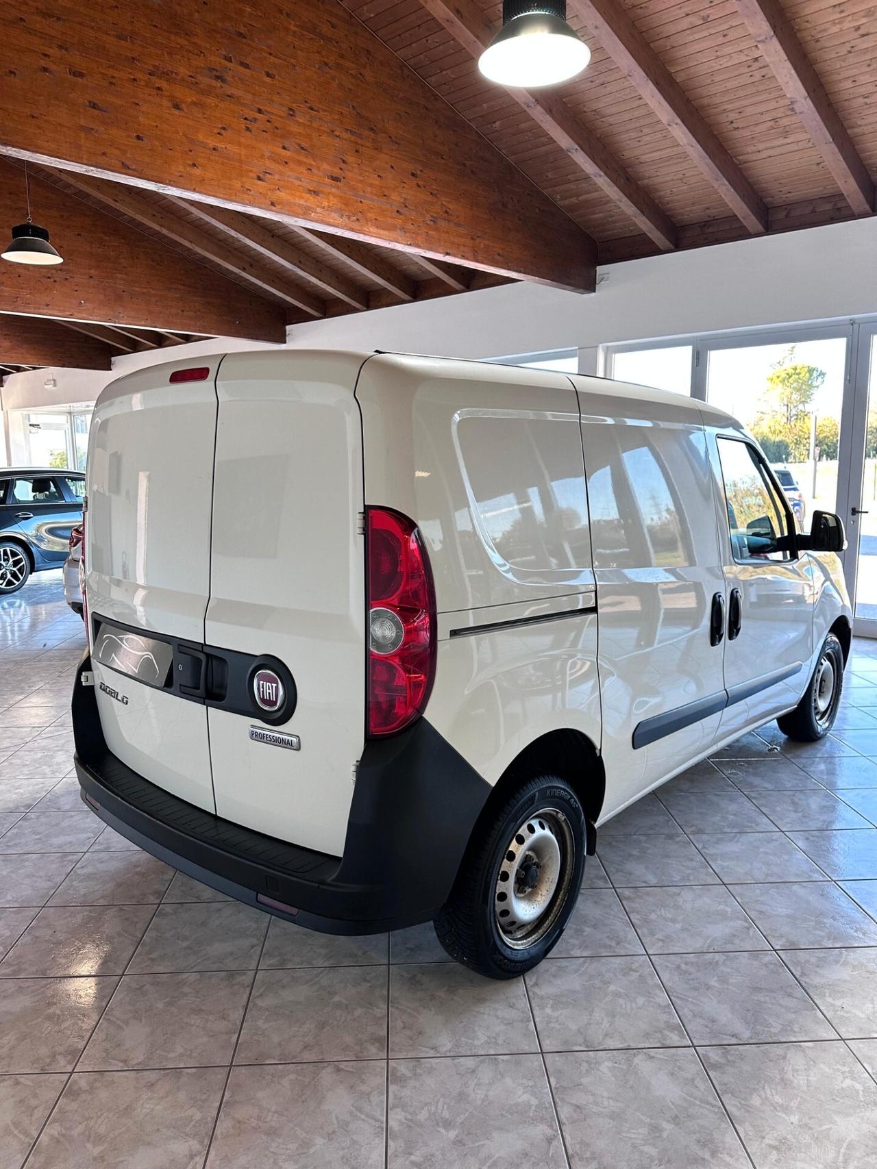 Fiat Doblo Doblò 1.6 MJT 120CV S&S PC-TN Cargo Easy