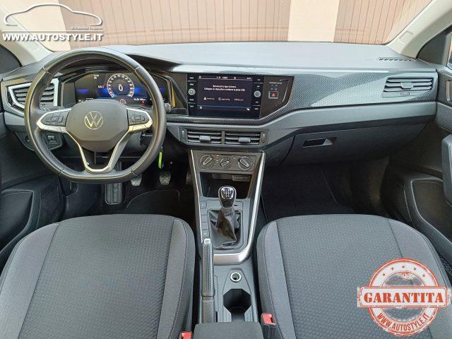 VOLKSWAGEN Taigo 1.0 TSI 95 CV Life *NEOPATENTATI*
