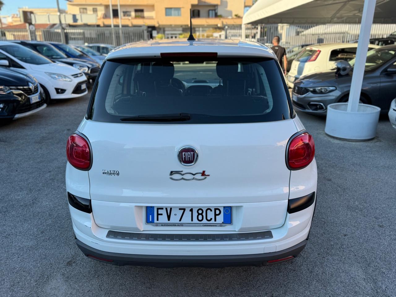 Fiat 500L 1.3 Multijet 95 CV Cross E6