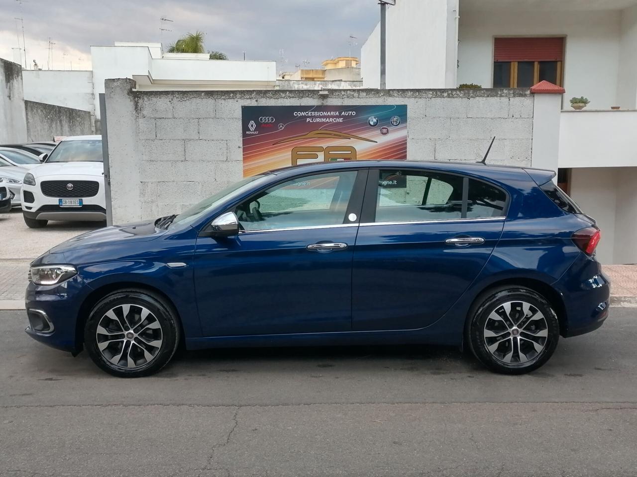 Fiat Tipo 1.6 MJT 120CV S&S 5P Mirror LED - 2019