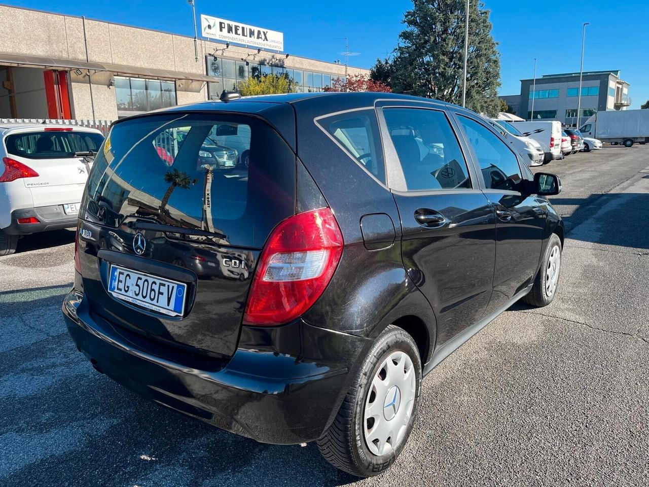Mercedes-benz A 180 CDI