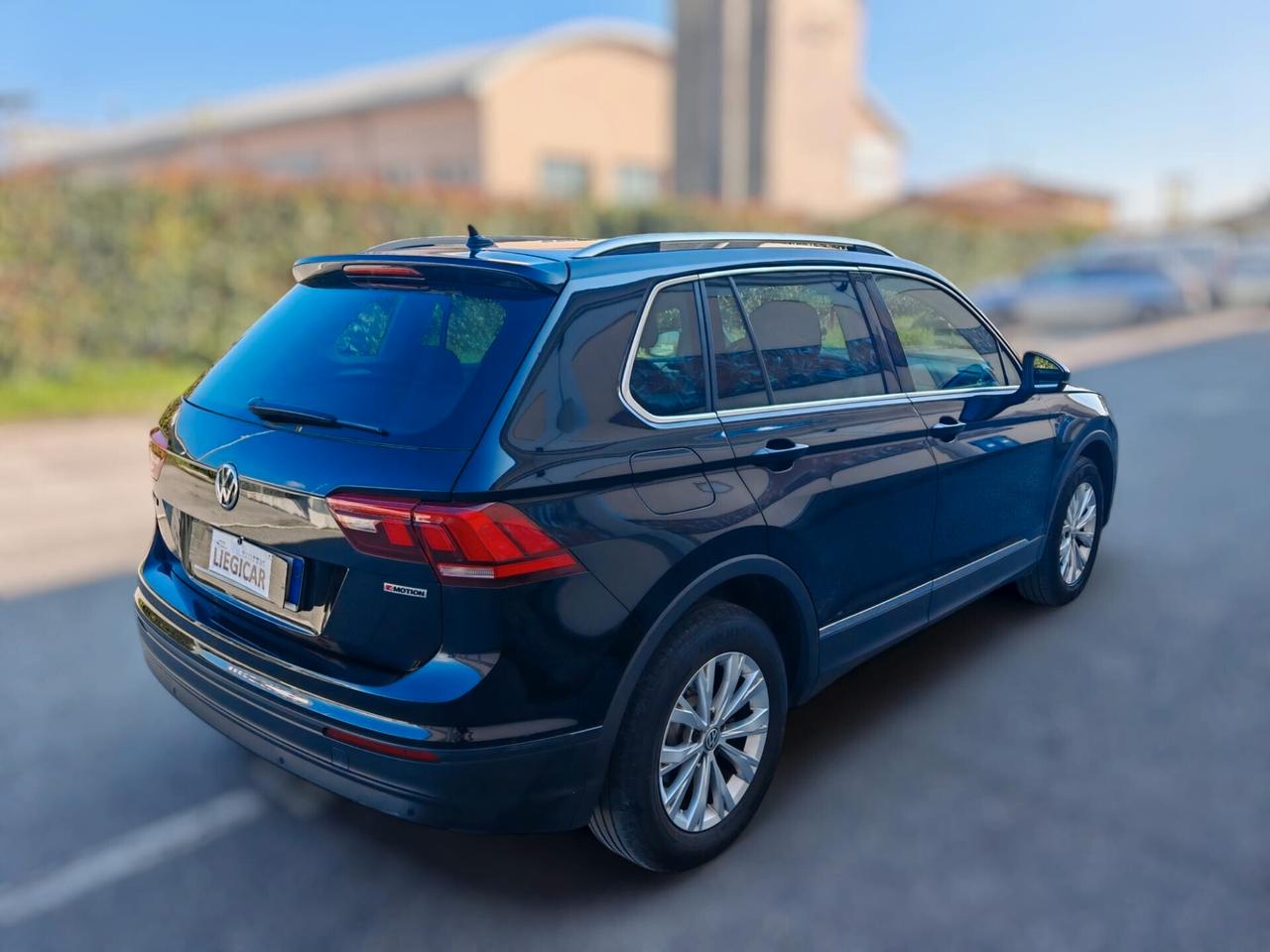 Volkswagen Tiguan 2.0 TDI 150 CV SCR DSG 4MOTION