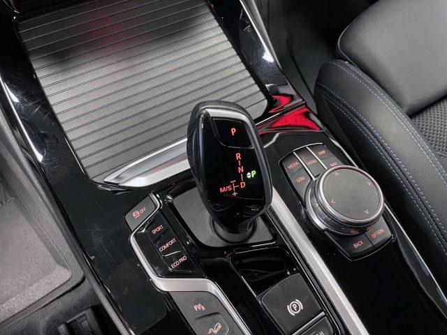 BMW X3 XDRIVE 30D MHEV MSPORT 286CV AUTO - IVA DEDUCIBILE