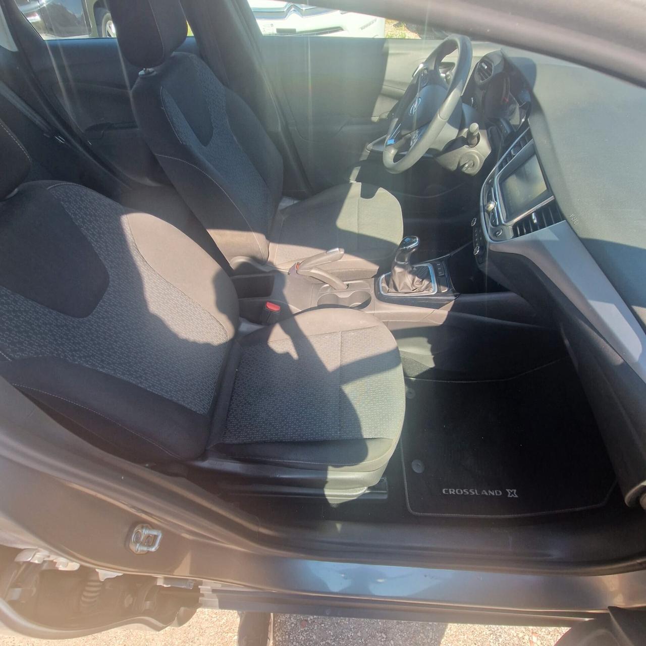 Opel Crossland X 1.2 12V Innovation