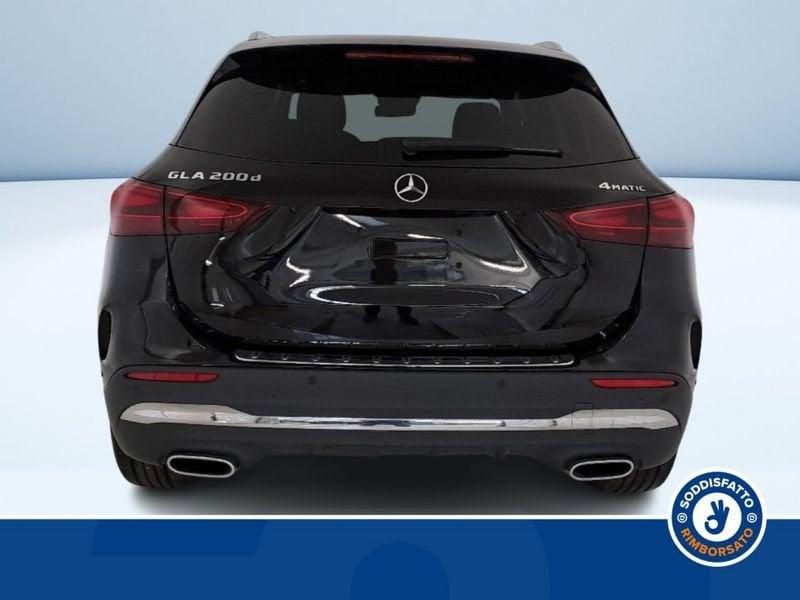 Mercedes-Benz GLA 200d Automatic 4Matic AMG Line Advanced Plus