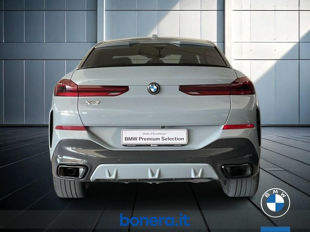 BMW X6 30 d Msport xDrive Steptronic