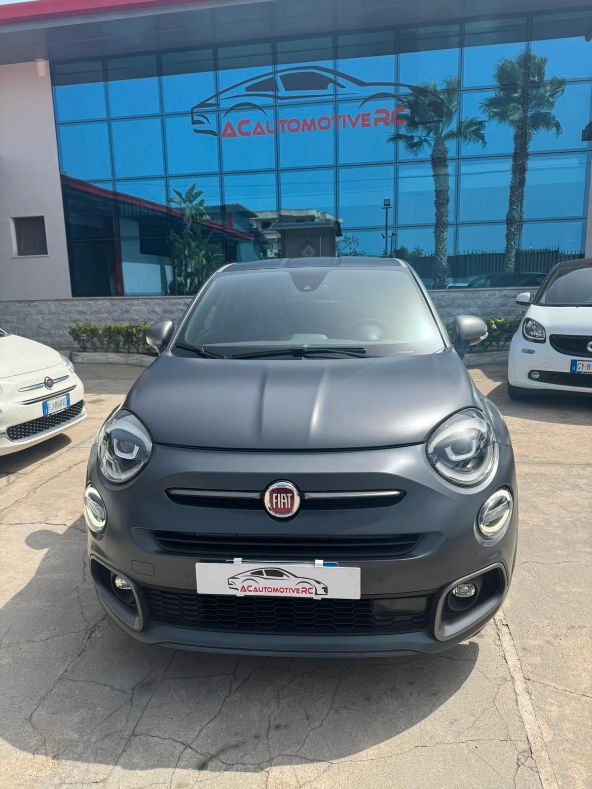 Fiat 500X 1.0 T3 120 CV Sport