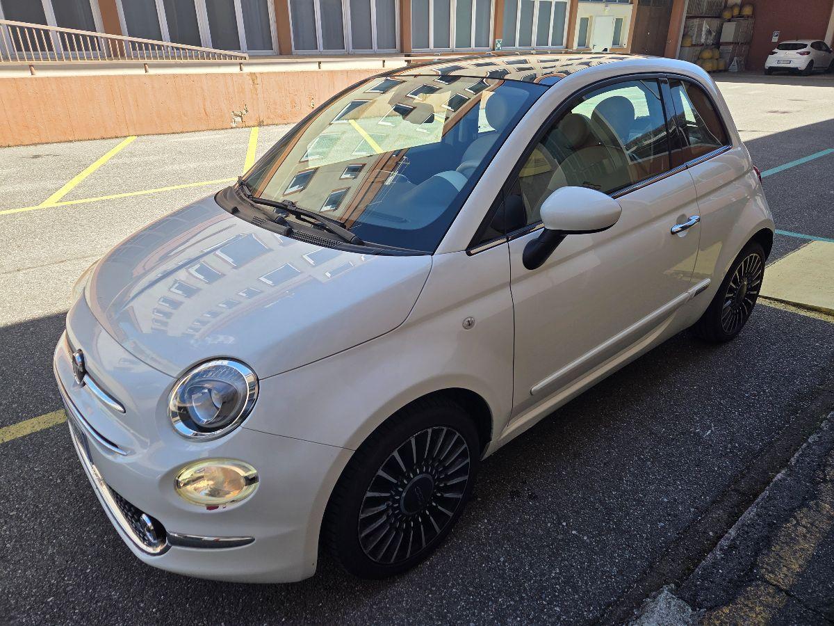 FIAT - 500 - 1.2 EasyPower Lounge