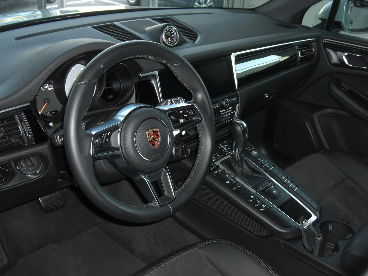 Porsche Macan 3.0 S Tagliandi Certificati