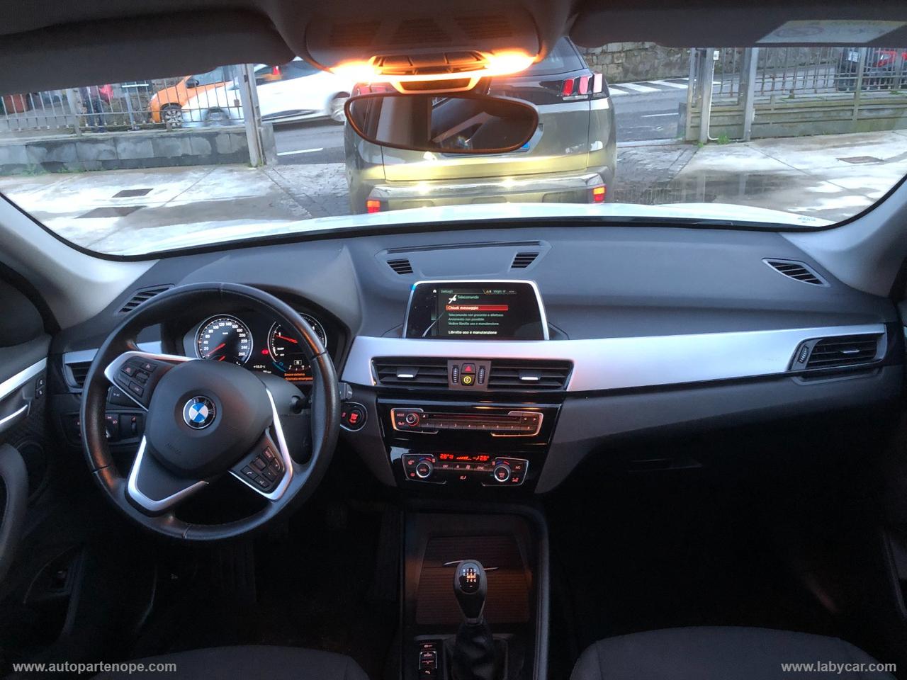BMW X1 sDrive18d