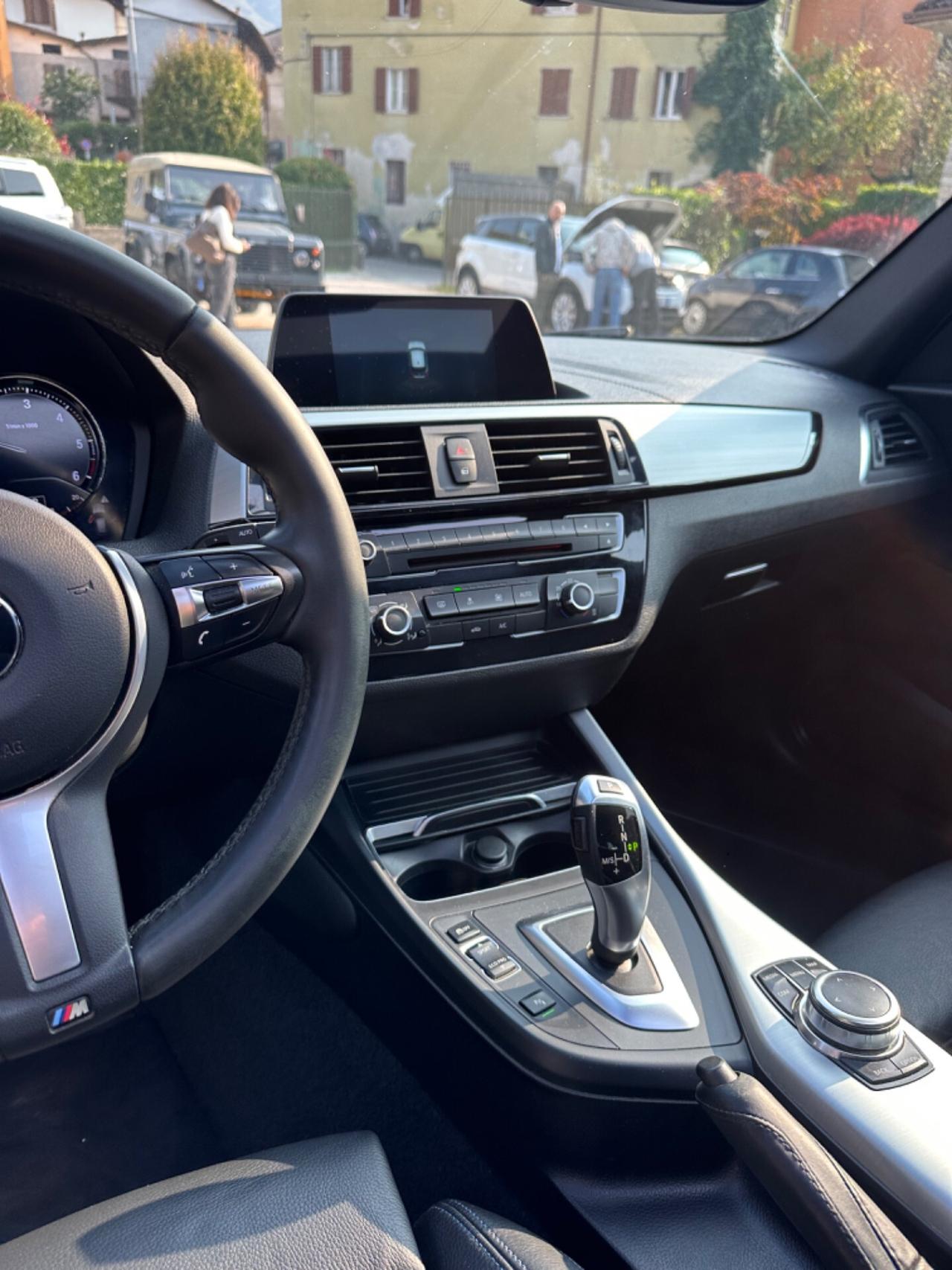 Bmw 116d 5p. MSPORT KMCERT GARANZ UNICOPR